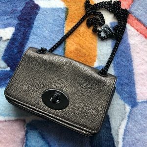 Coach mini bag
